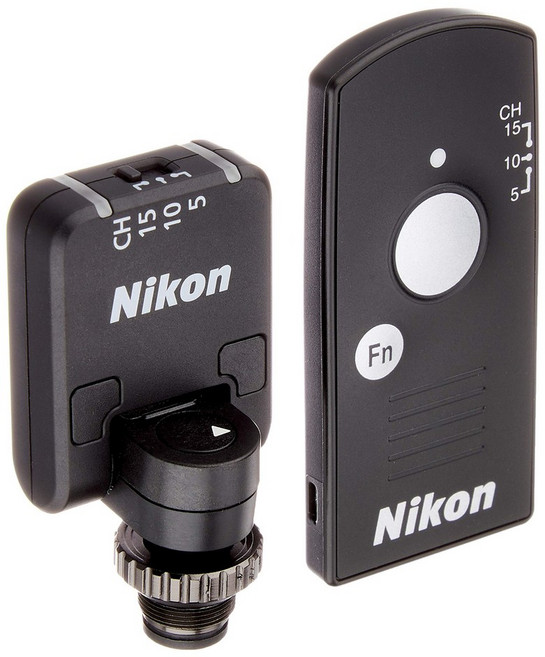 Nikon 무선 리모컨 WR-R11aWR-T10 세트 WRR11aset, 1개