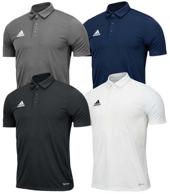 아디다스(ADIDAS) 골프 남성 골프웨어 반팔 티 카라티 면 폴리 티셔츠 단체티 +스포츠양말 사은품제공
