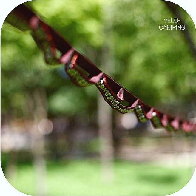 캠핑 차박 데이지체인 롱데이지 체인 다용도행어 옷걸이 빨랫줄 행거, 1개