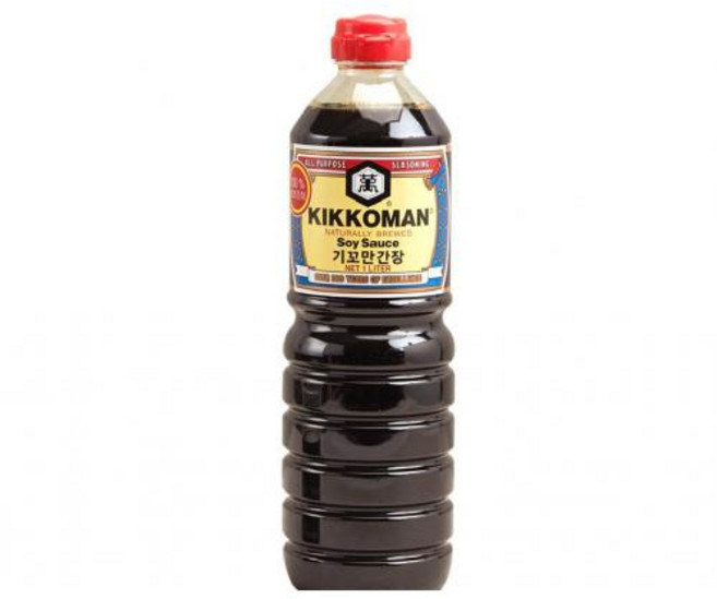 기꼬망 간장