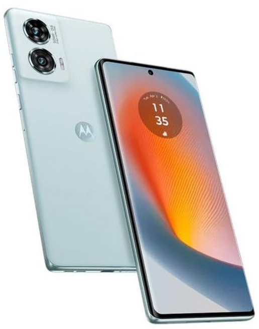 모토로라 모토 엣지 50 퓨전 5G (XT2429-1) 듀얼 SIM | GSM 잠금 해제 6.7인치 P-OLED 120Hz 디스플레이 8GB 램 256GB 저장공간 - 국제
