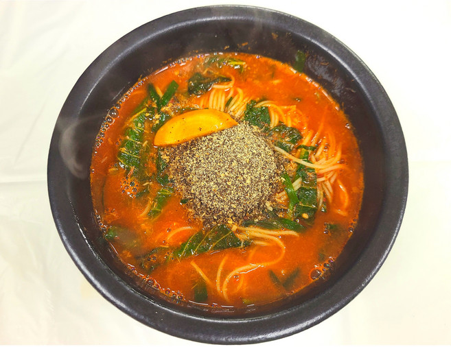 {외갓집인삼어죽}어탕국수 밀키트 1인분세트 (어죽육수+소면+야채+들깨가루), 1개