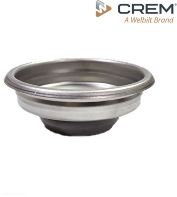 CREM 크렘 EX3 오닉스 프로 ONYX PRO 오닉스 PID 디아망 DIAMANT 커피머신 포터필터 8g 바스켓 1샷 원샷 58mm 교체 부품, 1개, 크렘 8g 바스켓