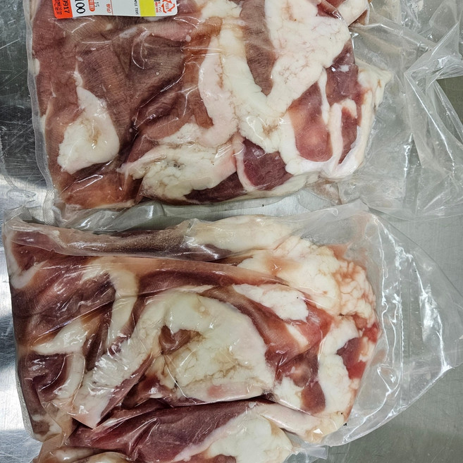 한우곱창 1k 냉동원물, 10k, 10kg, 1개