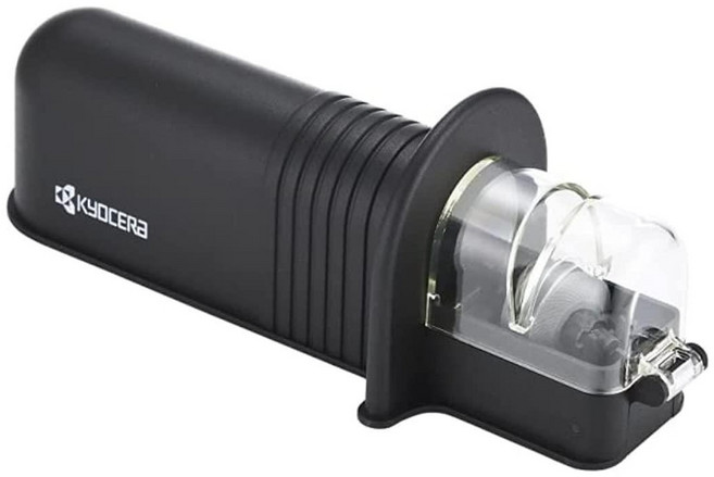 교세라 세라믹 롤 샤프너 양날 칼갈이 RS-20BK