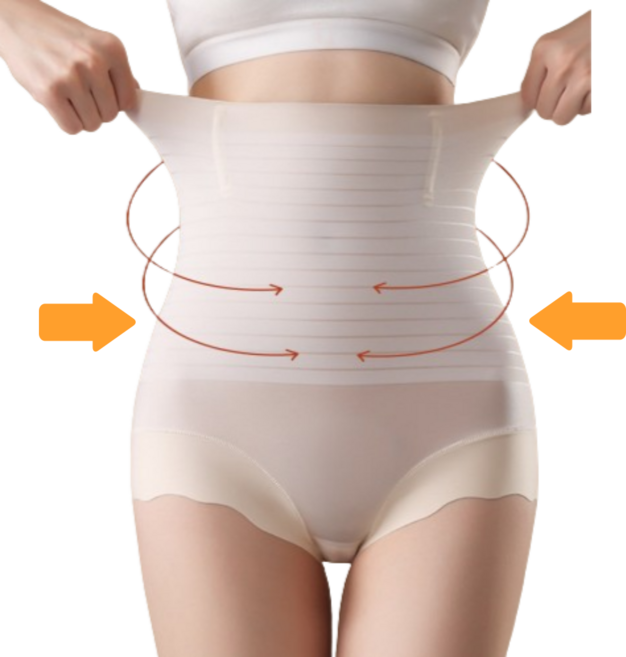 디엔다 똥배차단 꽉잡아 하이웨스트 보정속옷