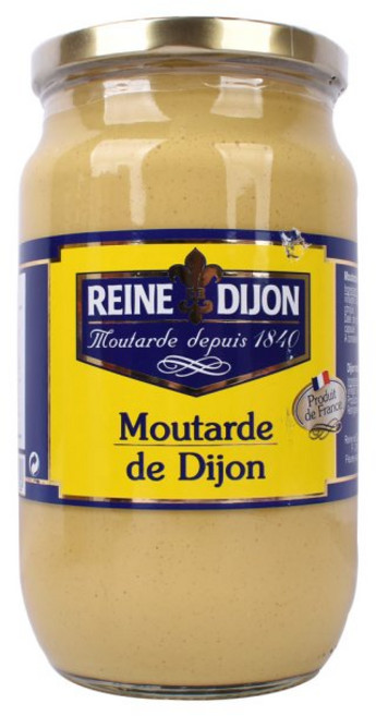 [업소용] 엑스트라 포르테 디종 머스타드 소스 850g 6개 x 3박스, 5.1kg