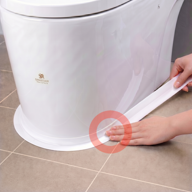 스마트에어 초강력 욕실 변기 싱크대 방수테이프, 3개