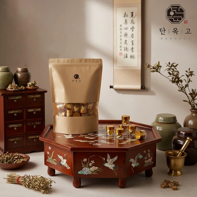 [단옥고] 침향12%_침향환 골드 3.75g 30환 /벌크포장 한달분 용량, 112.5g, 1개 - 쿠팡
