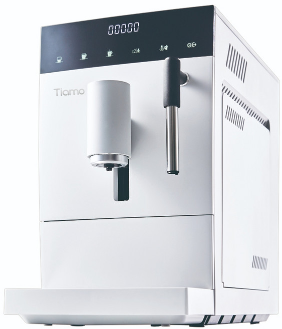Tiamo TR101 義式全自動咖啡機 (白)