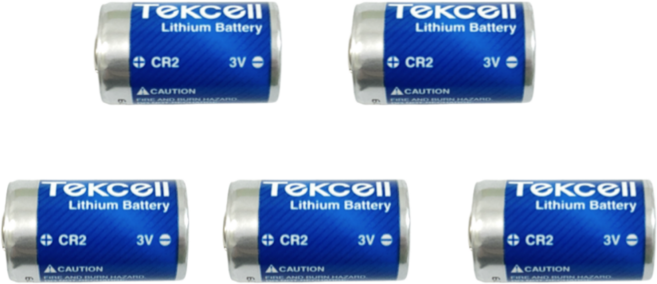 텍셀 CR2 3V 건전지 1알 벌크, 1개입, 10개