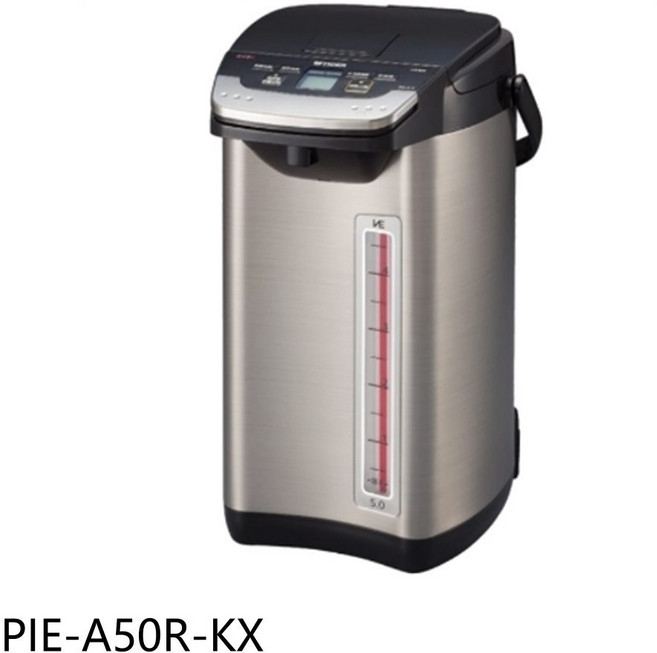 TIGER 虎牌 PIE-A50R-KX 電熱水瓶, 圖片色, 1個, 1500ml