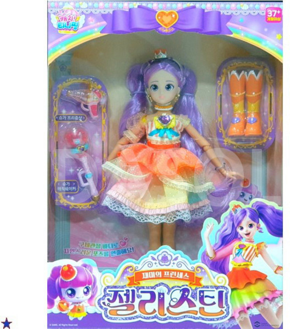 캐치 티니핑 재미의 프린센스 젤리스틴