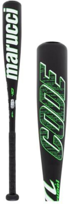 MARUCCI 코드 JBB -10 알루미늄 야구 배트 2 3/4 배럴
