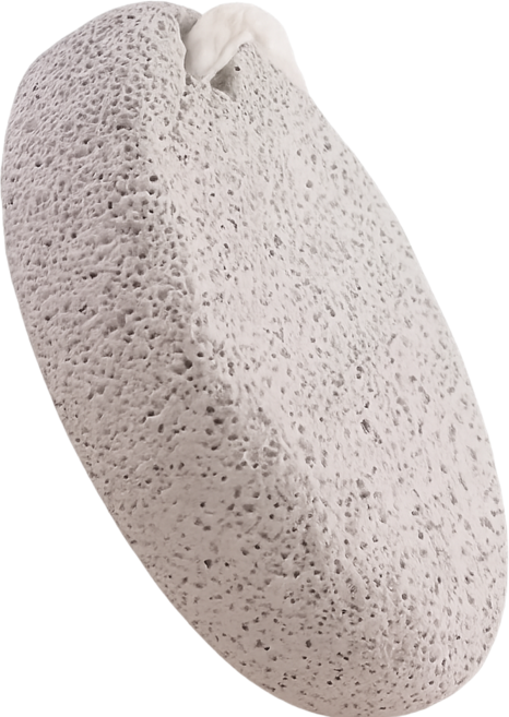 몽구밍 돌 각질제거기, 200g, 1개, 1개입