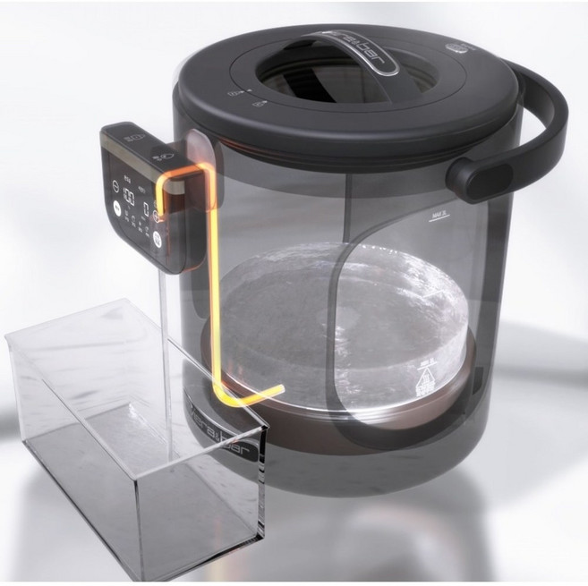 리비에라앤바 달임기 메디포트 약탕기 보온 달임마스터 DK-2311, 그레이