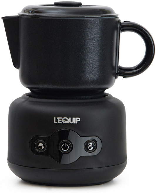 리큅 우유거품기, LMF-CH43 BK