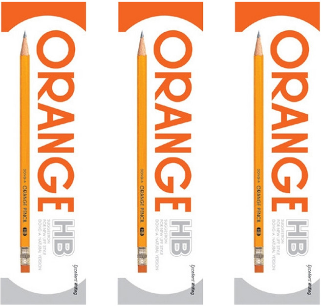 동아)오피스연필(HB)-다스(12개입) 3다스