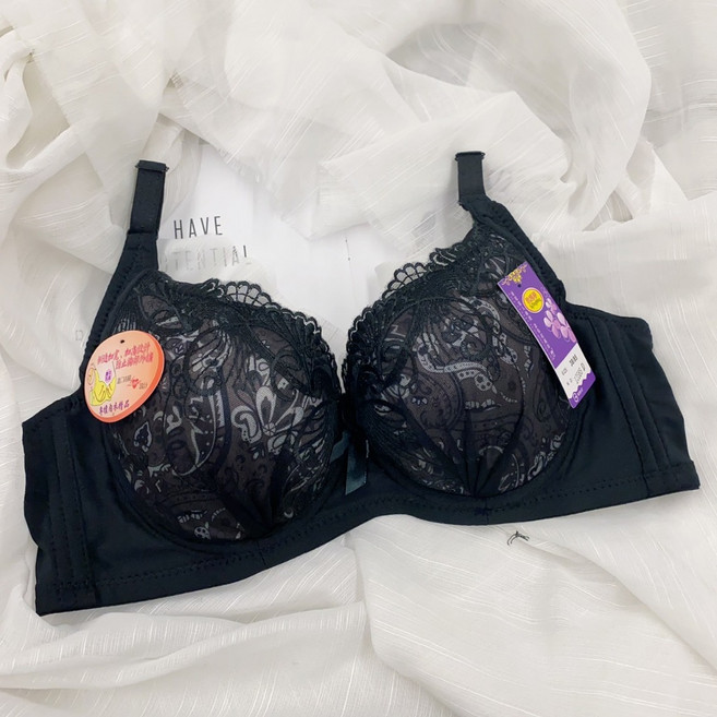 Vivy peach 軟鋼圈 蕾絲 內衣 機能包覆超柔透氣