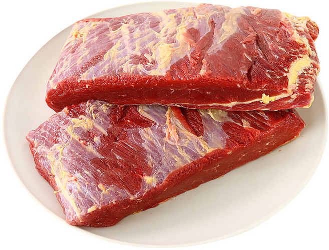 [대국맛짱] 수입산 차돌양지 1kg 소양지 (일요일&당일발송), 1개