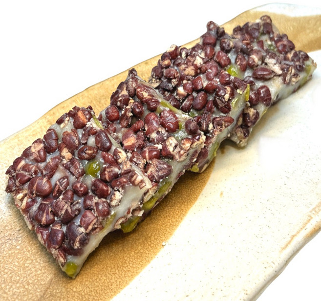 [고운집] 완두배기콩찰떡(냉동), 10개, 50g