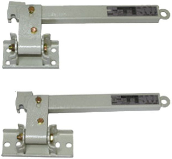 벽 기둥 설치 완강기 지지대 1절 안전 품질, 일자형타입, 일자형타입 T312274, 1개