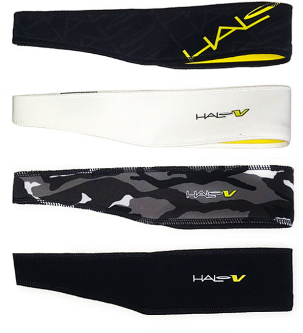 미국 할로 헤드밴드 스포츠 헤어밴드 2인치 벨크로형, Team Halo, 1개