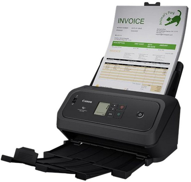 Canon imageFORMULA 문서 스캐너 DR-C350(고속 분당 50장양면 읽기ADFUSB, DR-C350