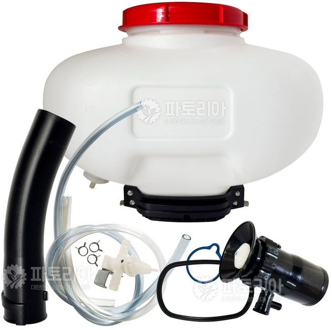 살포기 액제탱크 세트 계양 부로 마루야마 호환, 1개