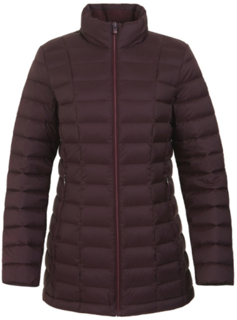 [밀레 본사] 여성 모리안 구스다운_MVOWD802