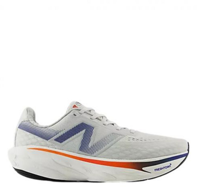 New Balance 뉴발란스 정품 프레쉬 폼 X 1080v14 그레이 매터 실버 메탈릭 2E 와이드