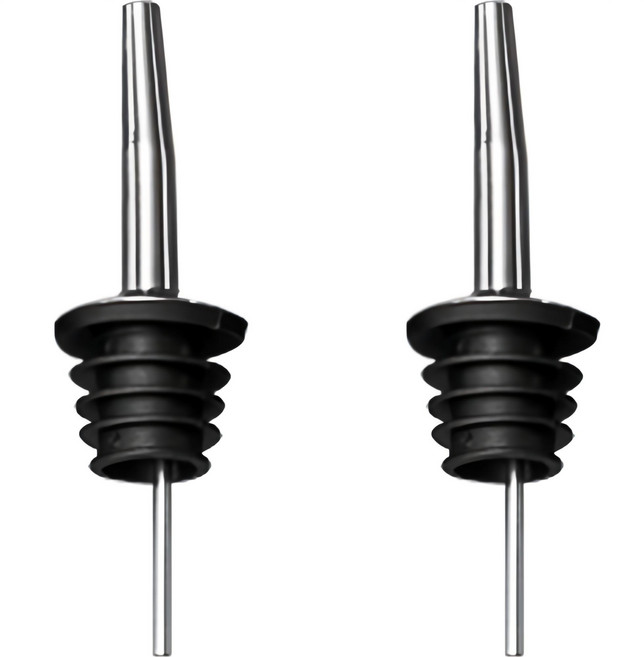 칼딘 홈 텐딩 칵테일 푸어러, 혼합색상, 2개