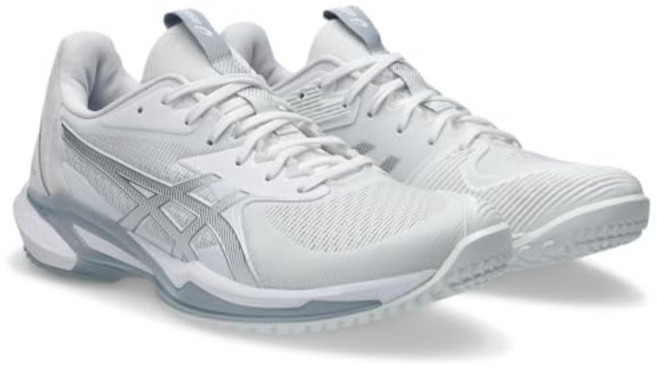 아식스 솔루션 스피드 FF 3 OC 여성 테니스화 올코트용 1042A249