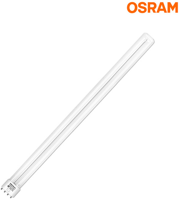오스람 FPL 삼파장 45W 형광등 전구 DULUX L, 주광색, 1개