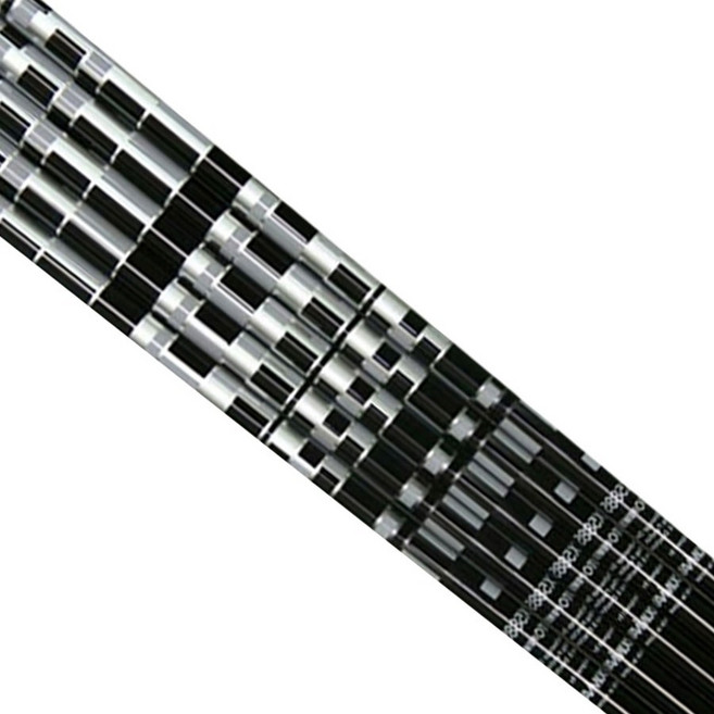 두미나 오토파워 TX5885 Wood 페어웨이 우드 샤프트, 블랙, 1개