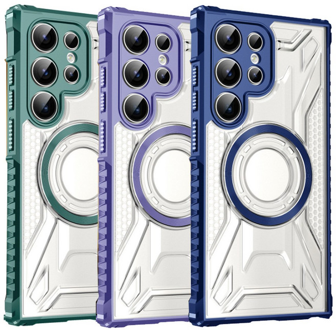 갤럭시 A55 A35 A25 A15 A54 A34 A25 A24 A14 A13 클리어방탄 맥세이프케이스