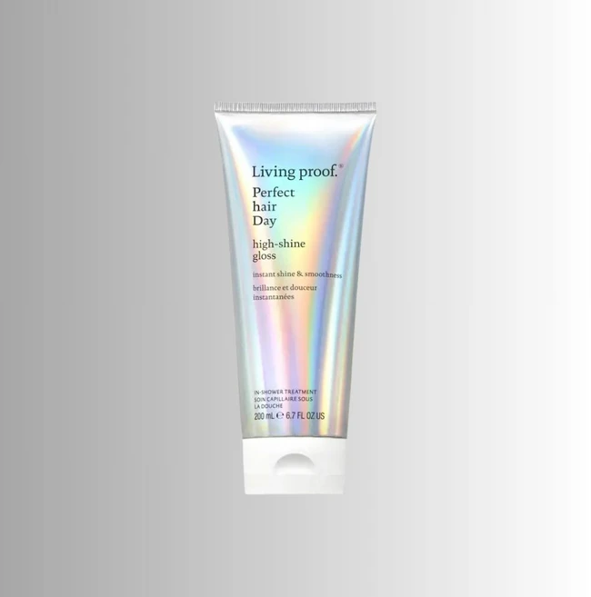 리빙 프루프 퍼펙트 헤어 데이 하이샤인 글로스 헤어 트리트먼트 200ml - 쿠팡