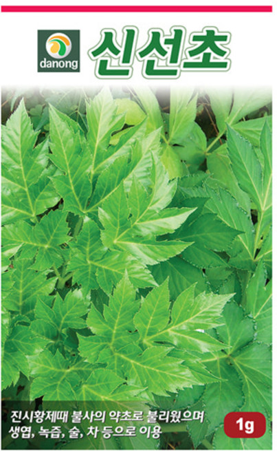 신선초(명일엽)씨앗 1g 신선초씨 녹즙 불로초 한방 약초씨앗 토속 종자 식물나라스토어, 신선초씨 1g 명일엽 신선초씨앗, 1개