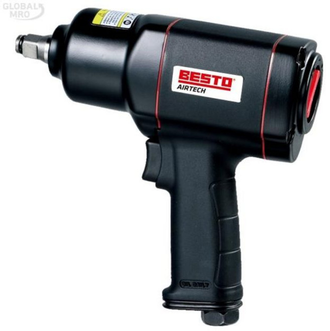 베스토 에어테크 중국 1 2 콤포지트 에어임팩렌치 2135QI 타입 2.6KG 부품 소모품 자재 파츠 dew+0122po