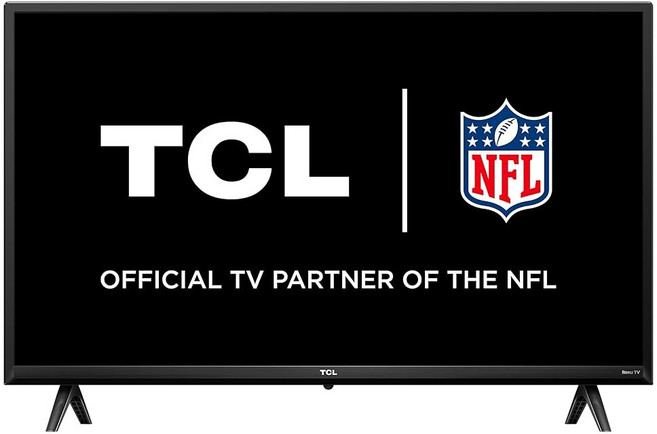 TCL 32인치 클래스 3시리즈 HD 720p LED 스마트 Roku TV - 32S355