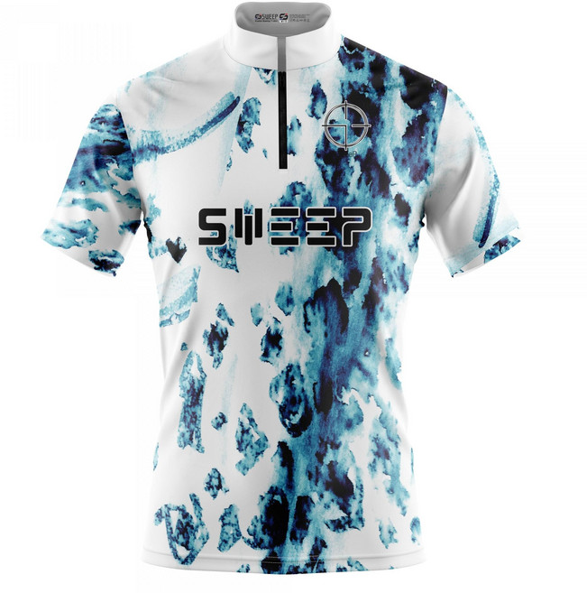 Sweep 스윕 기능성 쿨 티셔츠 KS-13 볼링 유니폼 인쇄