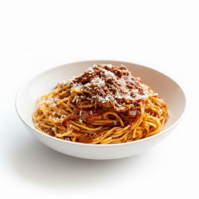 더캔버스 홈메이드 수제 라구 토마토 스파게티 냉동 간편식 팩, 450g, 3개