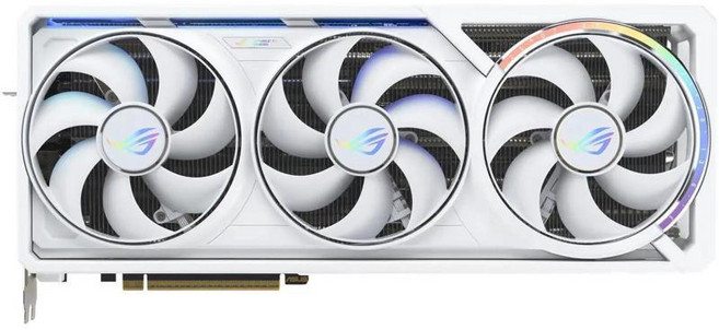 [ASUS] ROG Astral GeForce RTX 5090 32GB GDDR7 PCI Express 5.0 그래픽 카드 ROG-ASTRAL-RTX5090-32G-WHITE