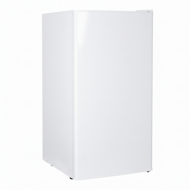 쿠잉전자 58L 1도어 냉장고, 화이트, REF-S71W