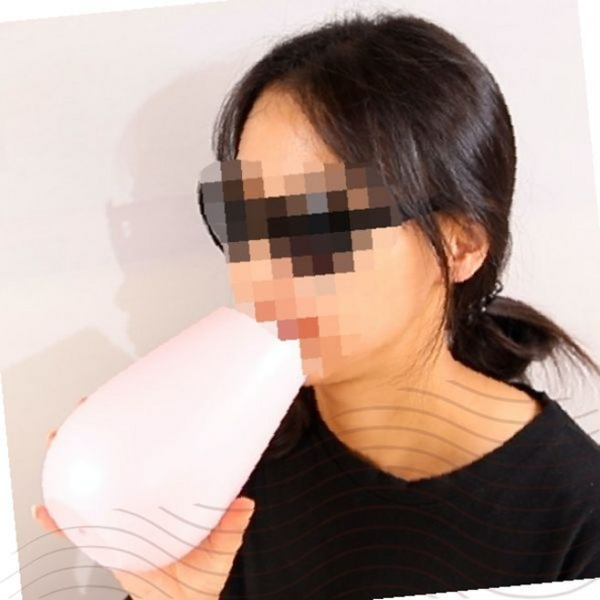 방음 마이크 고함 항아리 발성 연습 노래 고음 훈련 스트레스 해소 소음 차단 실내 연습용, 블루