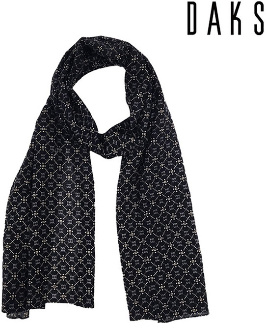 닥스 울 스카프 FKS210O