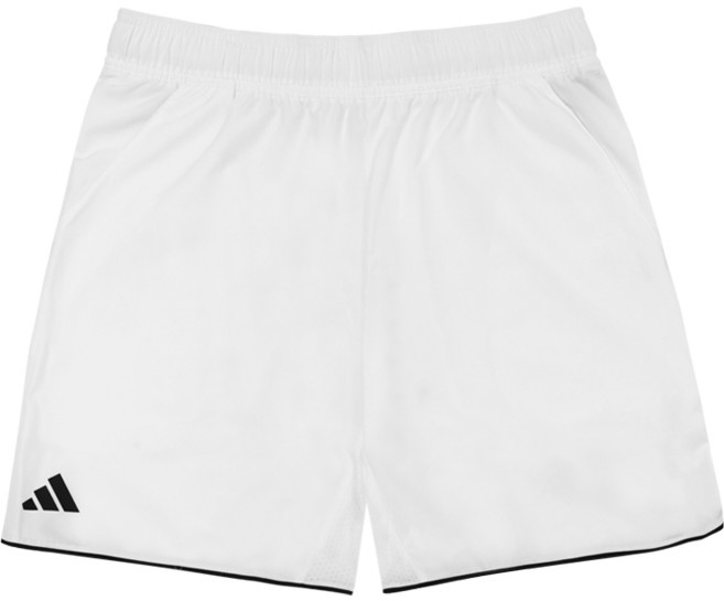 아디다스 클럽 테니스 쇼츠 JD8641 남자 화이트 러닝 헬스 마라톤 스포츠 바지