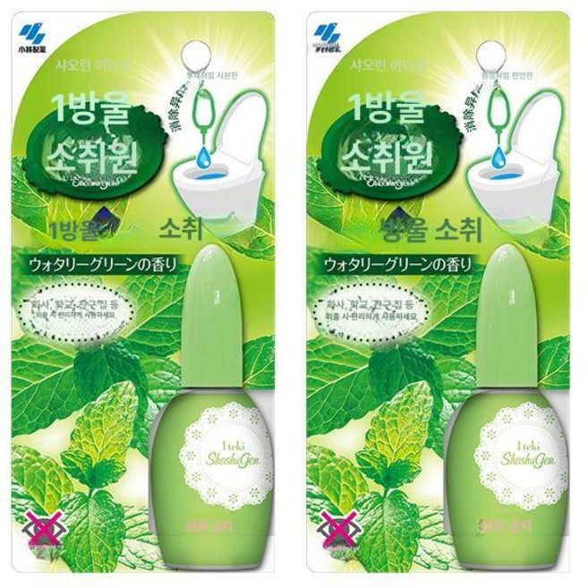 비포쉬프팅 쇼슈겐 스위트 냄새제거 한방울 탈취 고바야시 코바야시, 1개, 1L