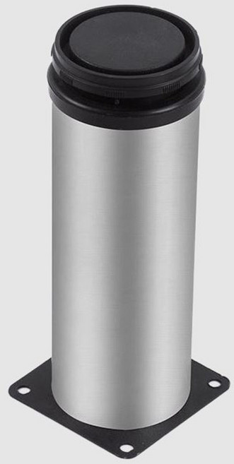 osshop 침대 테이블 쇼파 가구 diy 다리, 400mm, 4개, 침대 다리