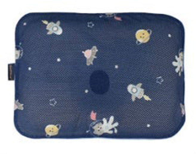 지오필로우 망사 유아동 베개커버, 헬로우캣